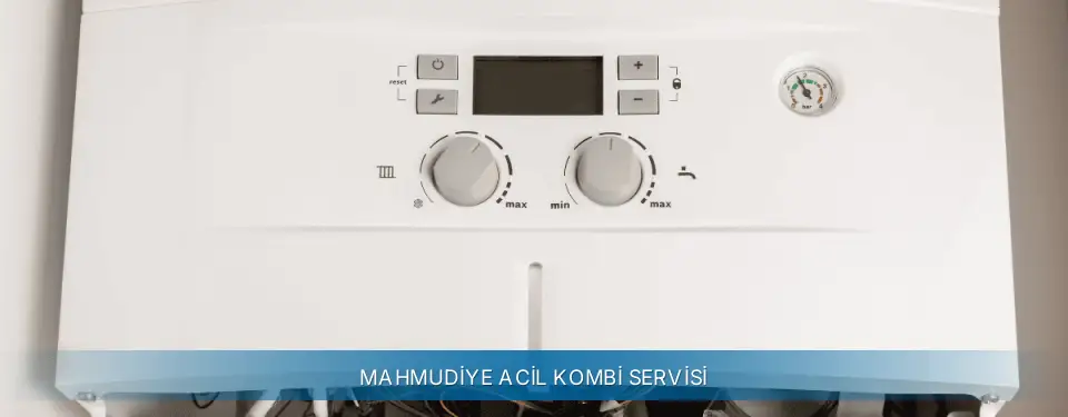 Mahmudiye İlçemi Termoteknik Acil Kombi Servisi