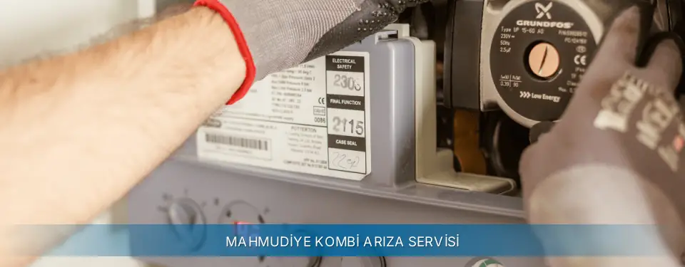 Mahmudiye İlçemi Termoteknik Kombi Arıza Servisi