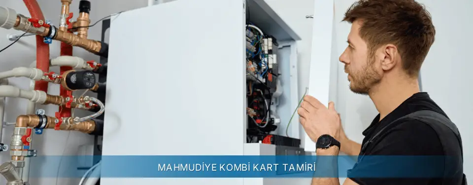 Mahmudiye İlçemi Termoteknik Kombi Kart Tamiri