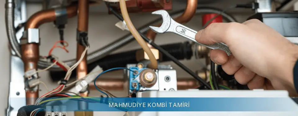 Mahmudiye İlçemi Termoteknik Kombi Tamiri